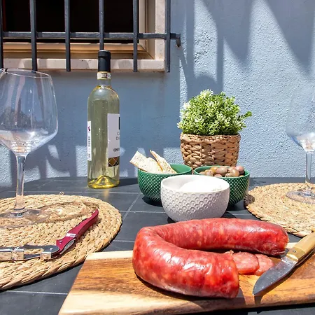 Semesterbostad La Casa Nella Valle *